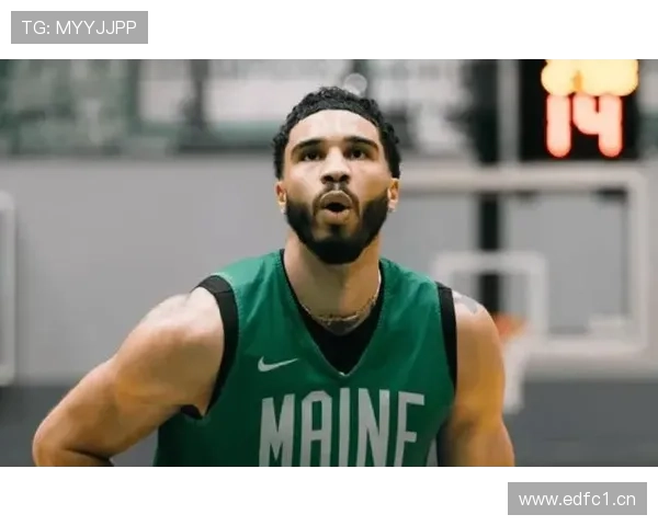 塔图姆立志超越詹杜库 成为传奇榜样