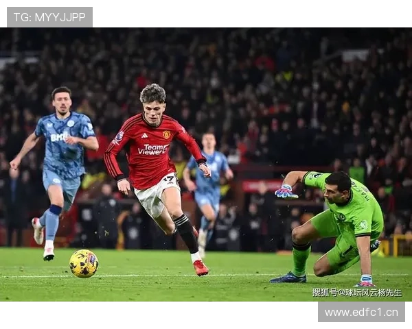 曼联3-1逆转维拉 B费助攻卡塞米罗谢什科破门