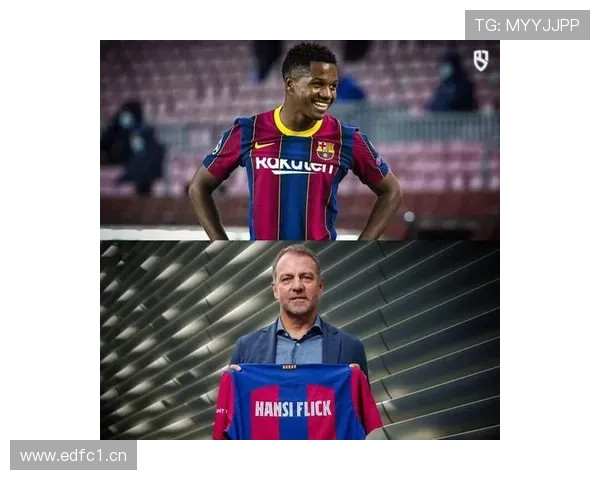 复出有望!安苏-法蒂、加维回归巴塞罗那的合练